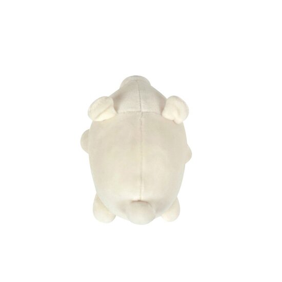 Shiro l'ours polaire   Blanc        13 cm   de               Trousselier
