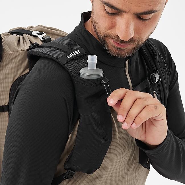MILLET - SAC A DOS ALPINISME MIXT 25 + 5
