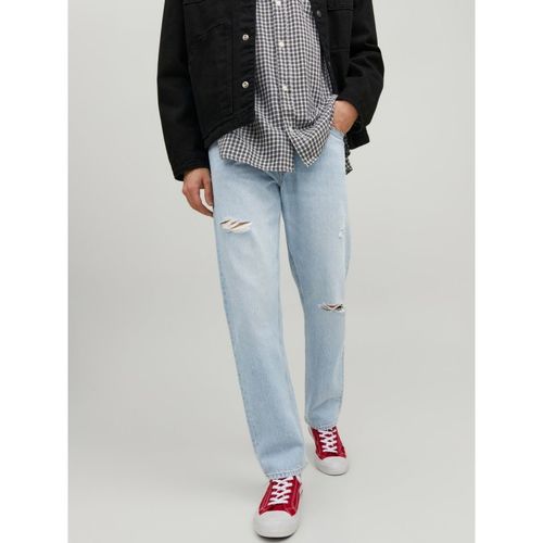 Jack & Jones - 12223527 CHRIS-BLUE DENIM Azul