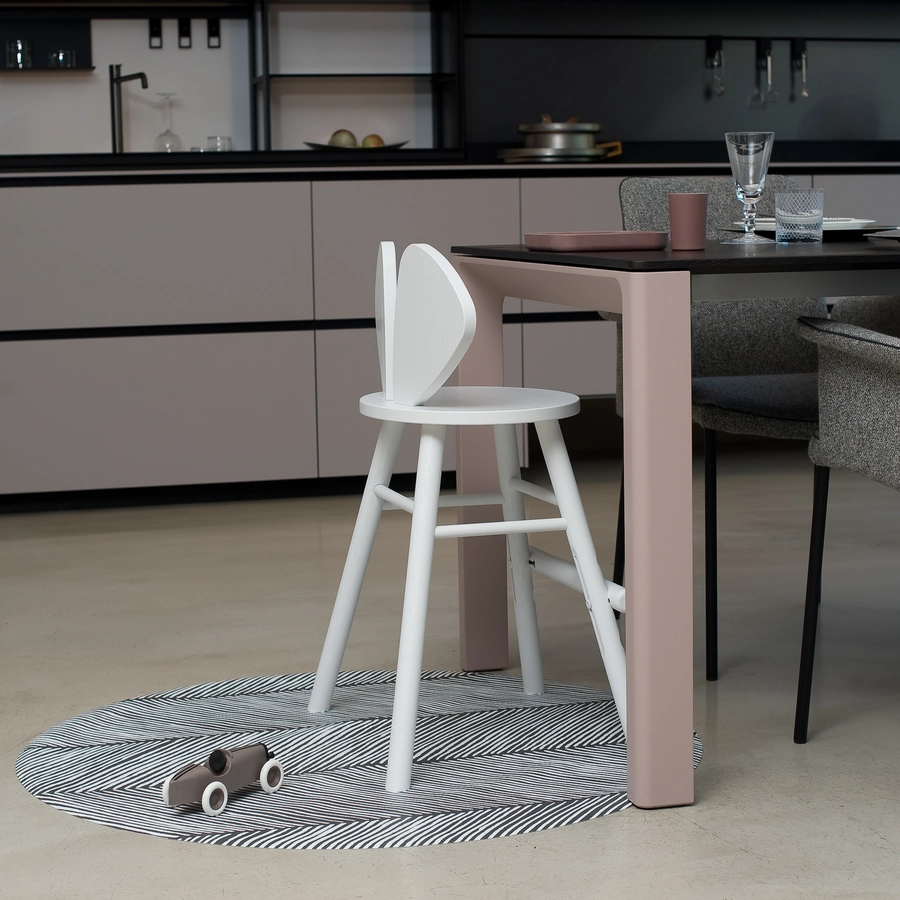 toddlekind Hochstuhlmatte Sandy Anchor 105 cm