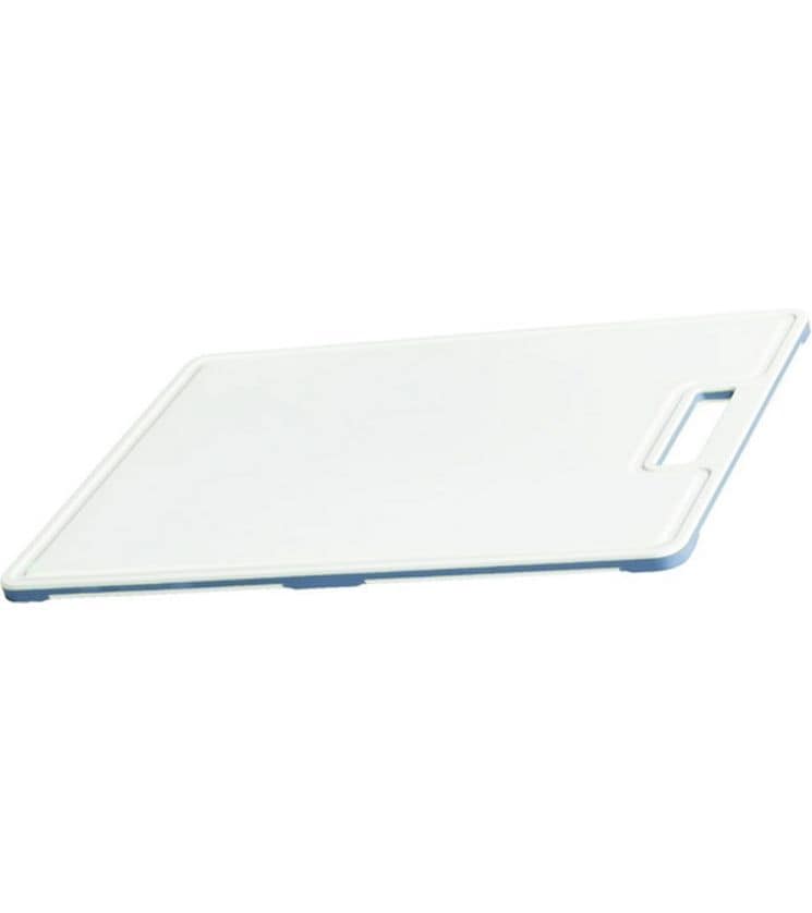 Rotho Schneidebrett Caruba 15 cm  x 25 cm Kleines Schneidbrett