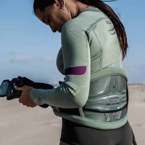 ION Sol Curv Kitesurf Trapez