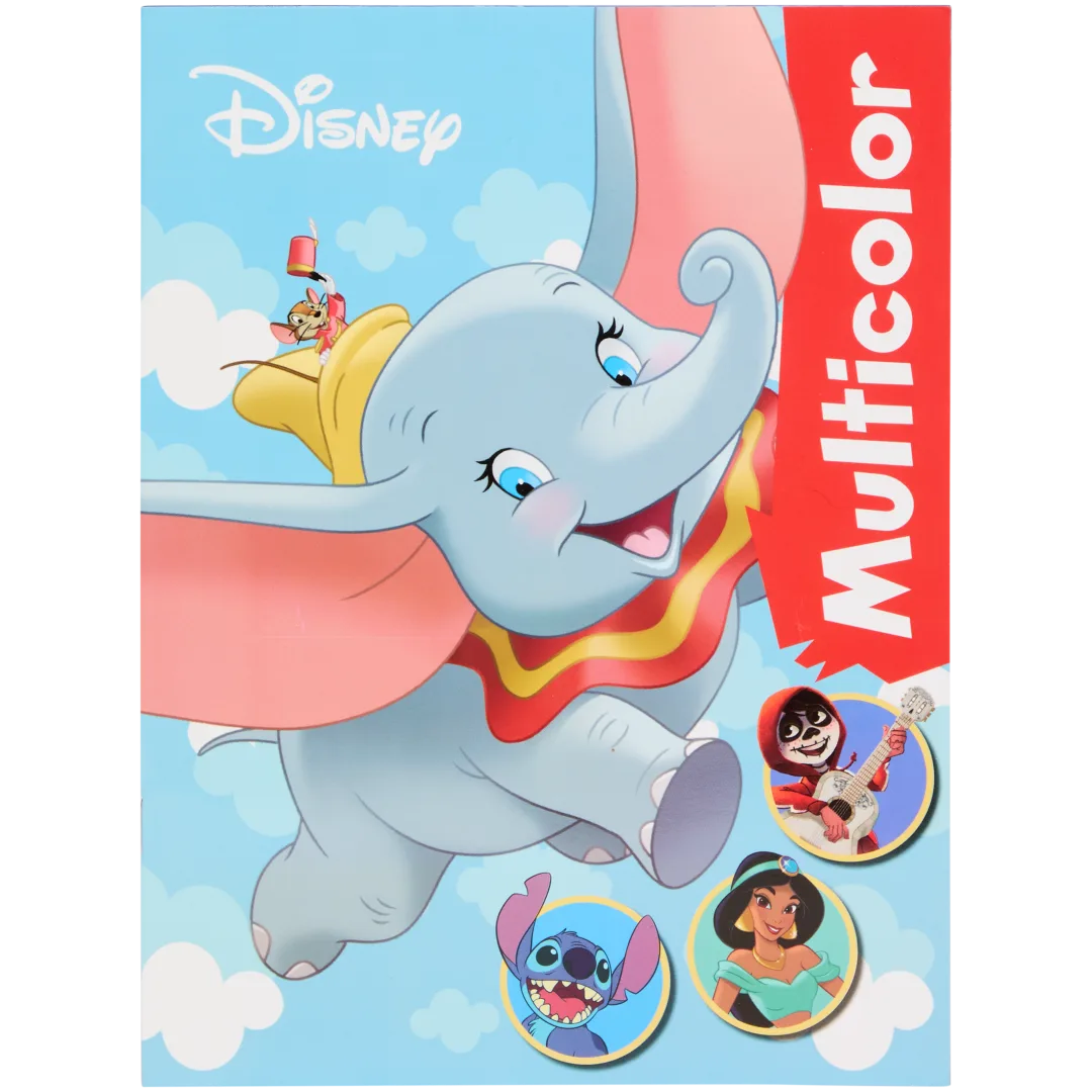 Livre de coloriage Disney
