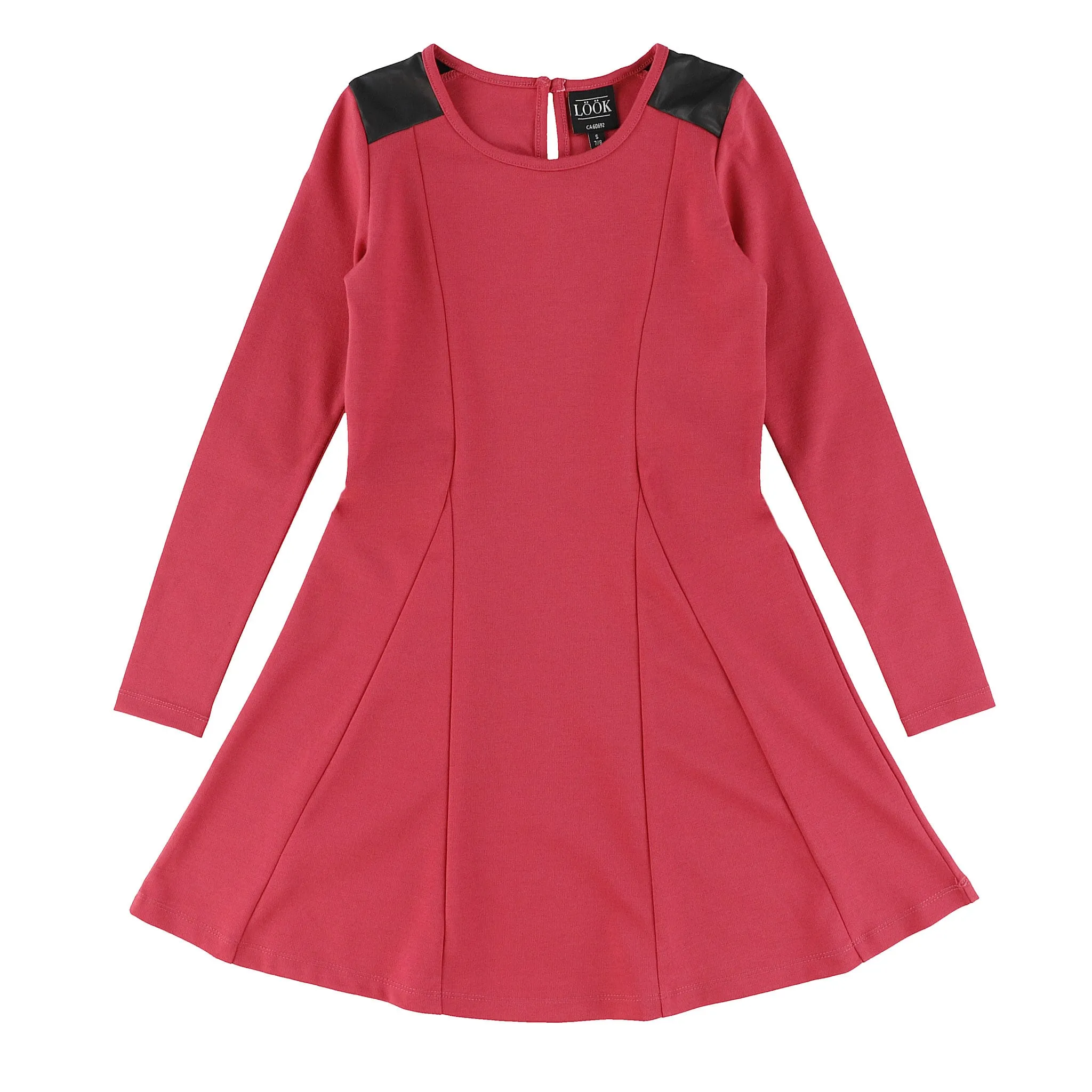 Look Robe Fleurs 7-14ans