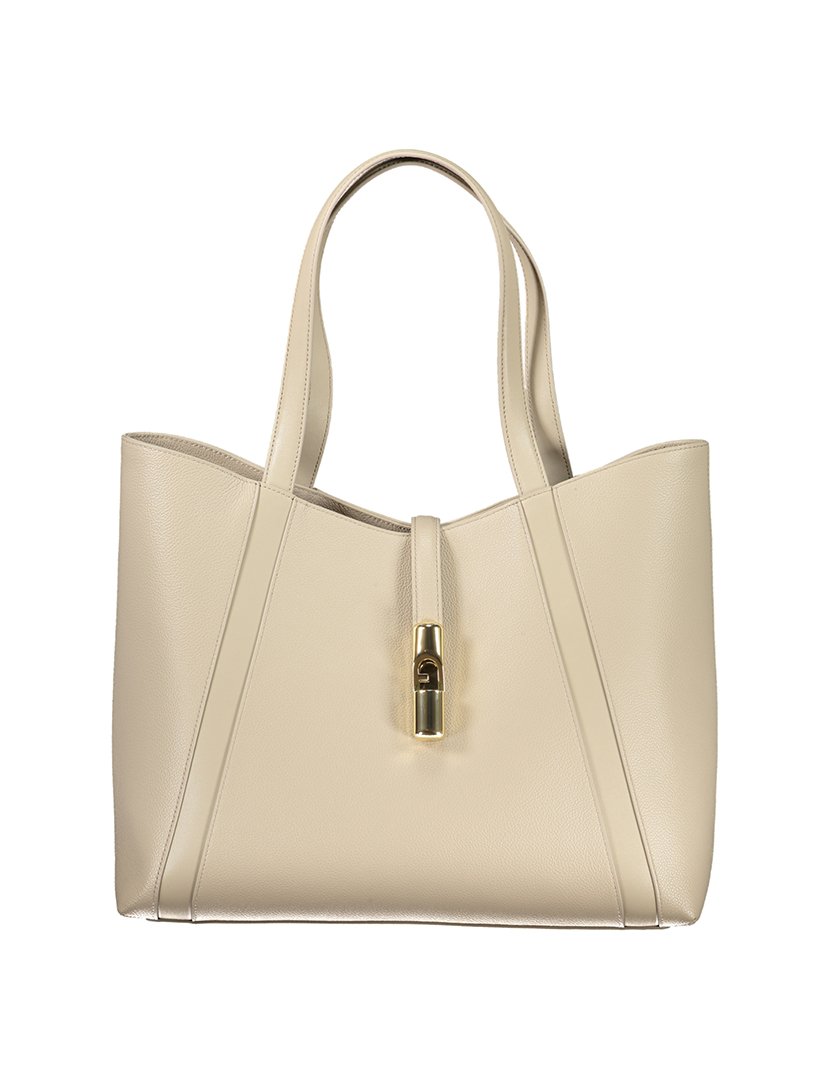 Beige Goccia Bag