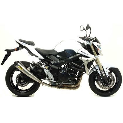 Silencieux Arrow Nichrom Pro-racing embout acier