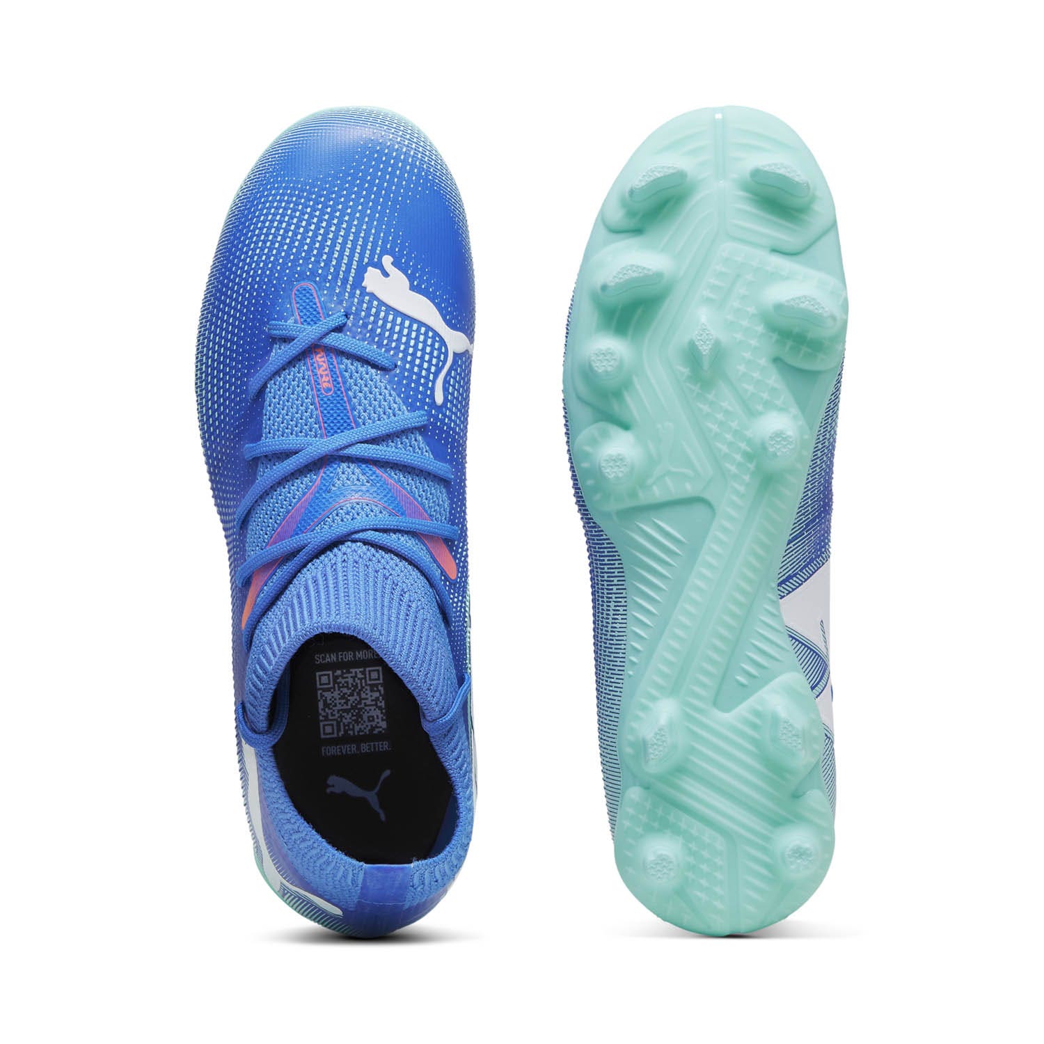 PUMA  Future 7 Match FG/AG Jr