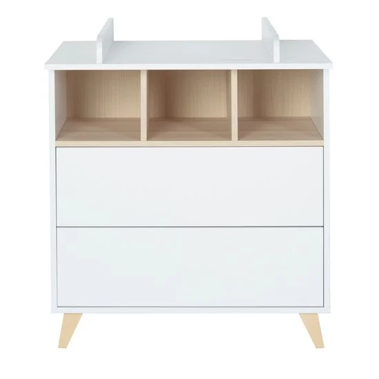 Loft commode   Blanc        de               Quax