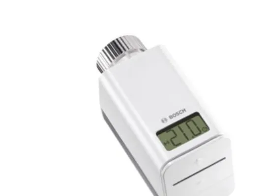 Bosch Smart Radiator Thermostat - Vertical