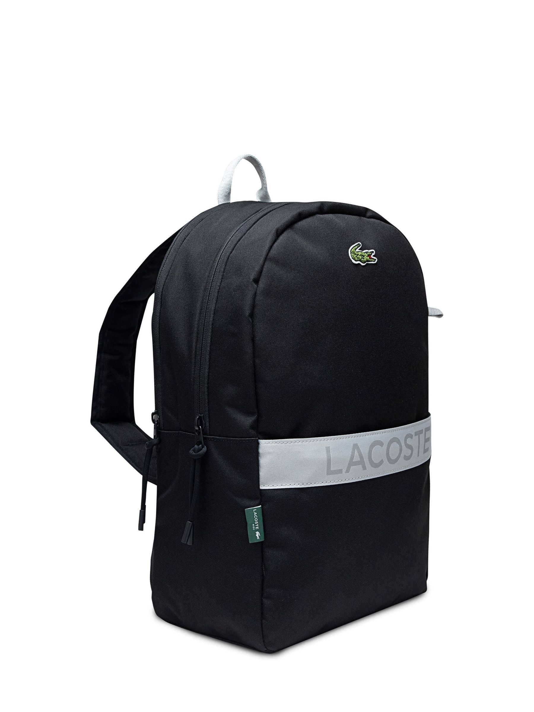 Lacoste Backpack with Pencil Case
