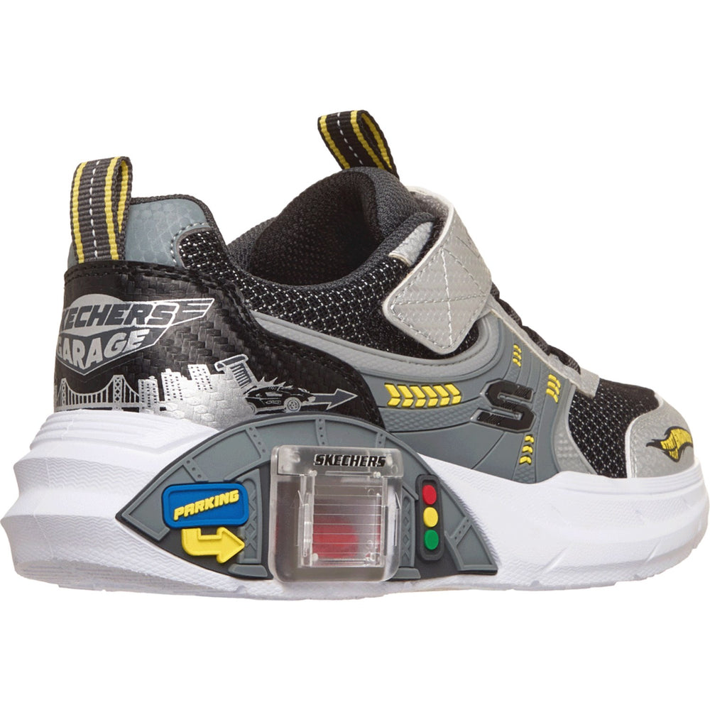 Køb Skechers Silver Skechers Garage