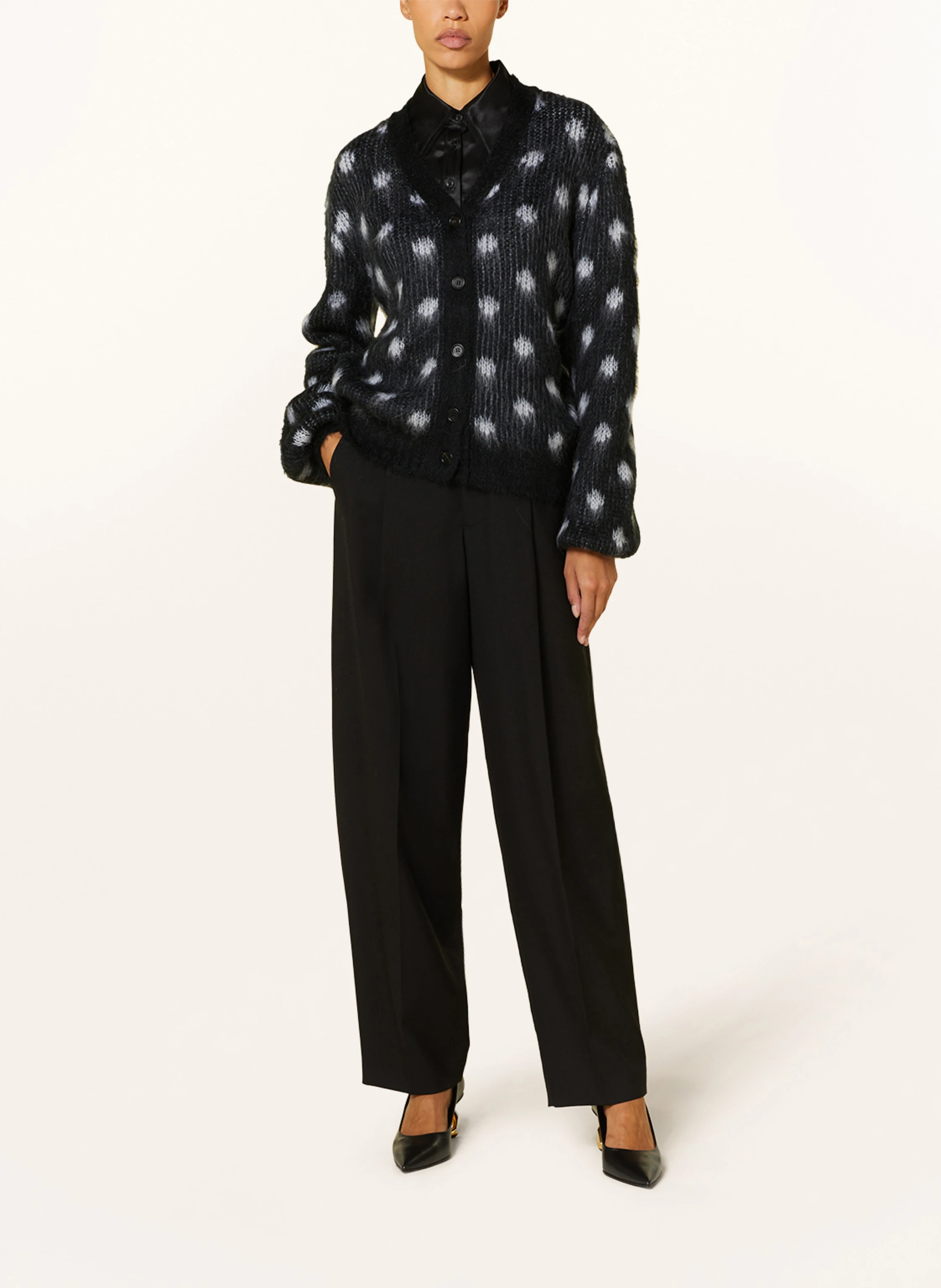 MARNI Strickjacke