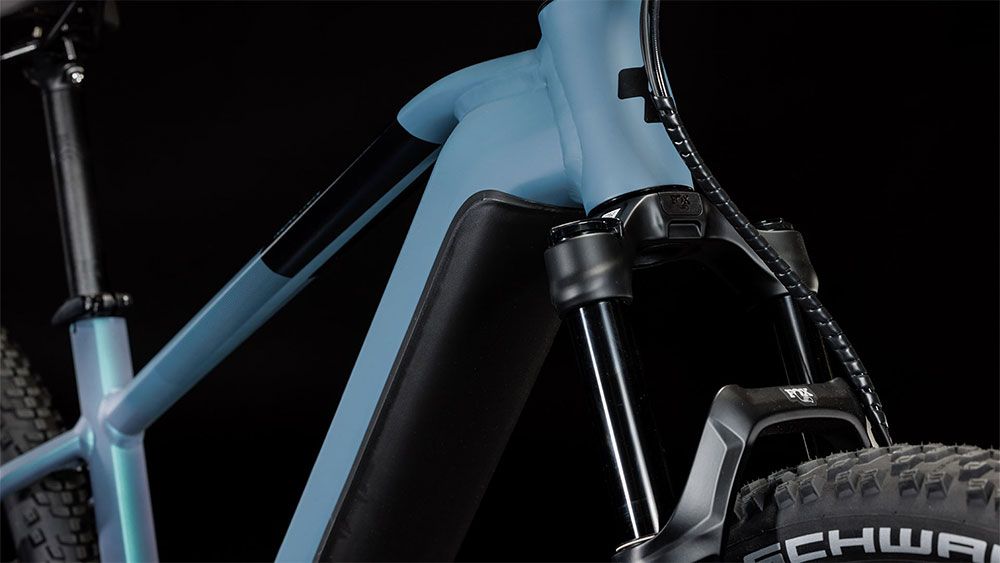 Cube Reaction Hybrid ABS 750 smaragdgrey´n´blue kaufen | Bike-Discount