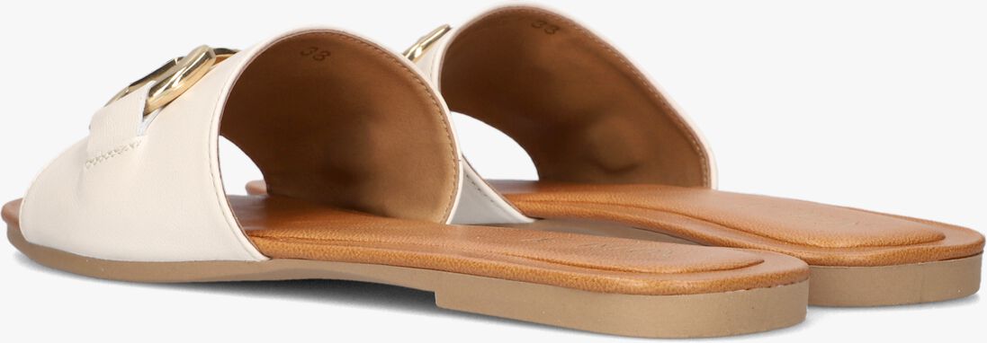 NOTRE-V witte notre-v slippers 886l