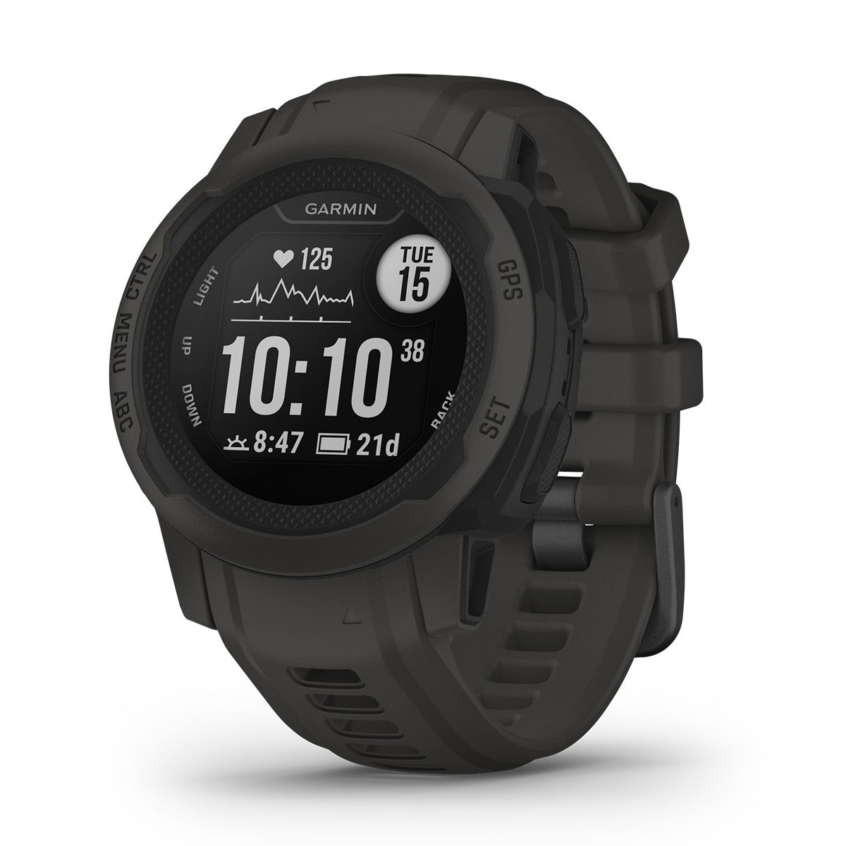 Garmin Instinct 2S - Graphite, 40mm