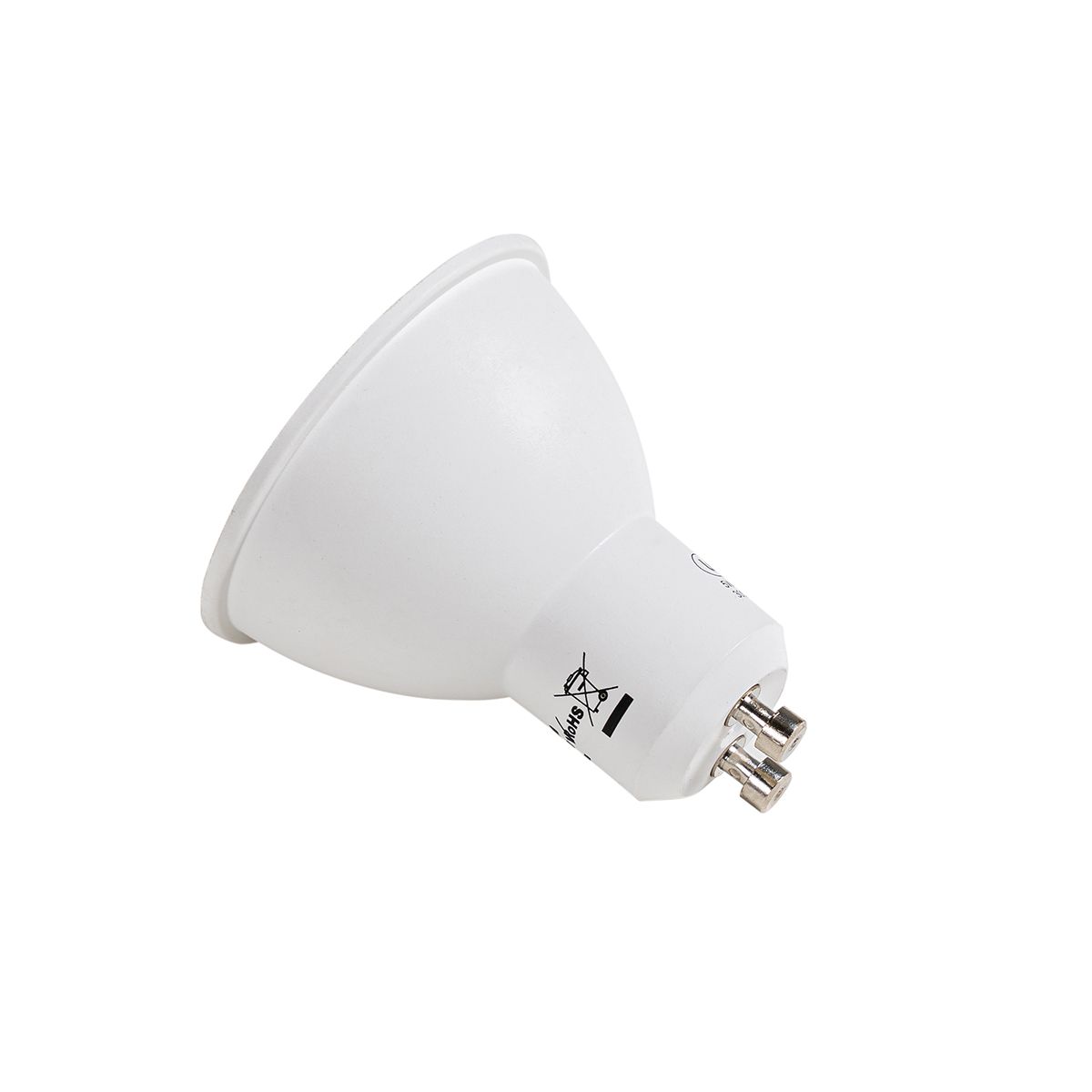 GU10 LED lamp schemersensor 5W 380 lm 3000K