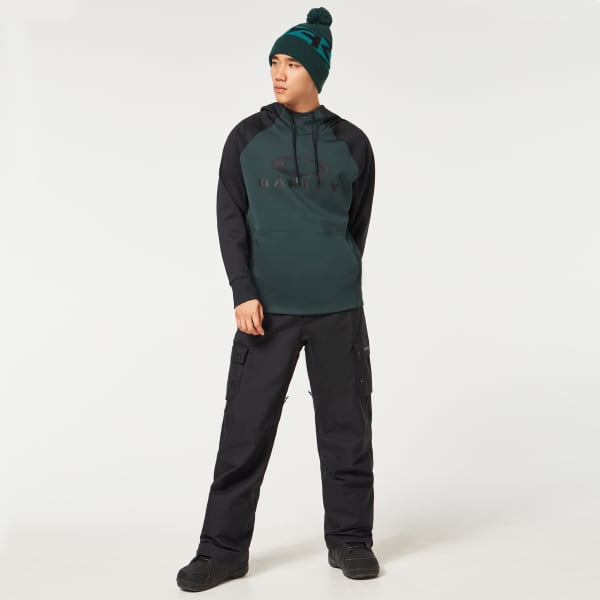 Pantalon de ski OAKLEY PIVOT CARGO SHELL PANT BLACKOUT