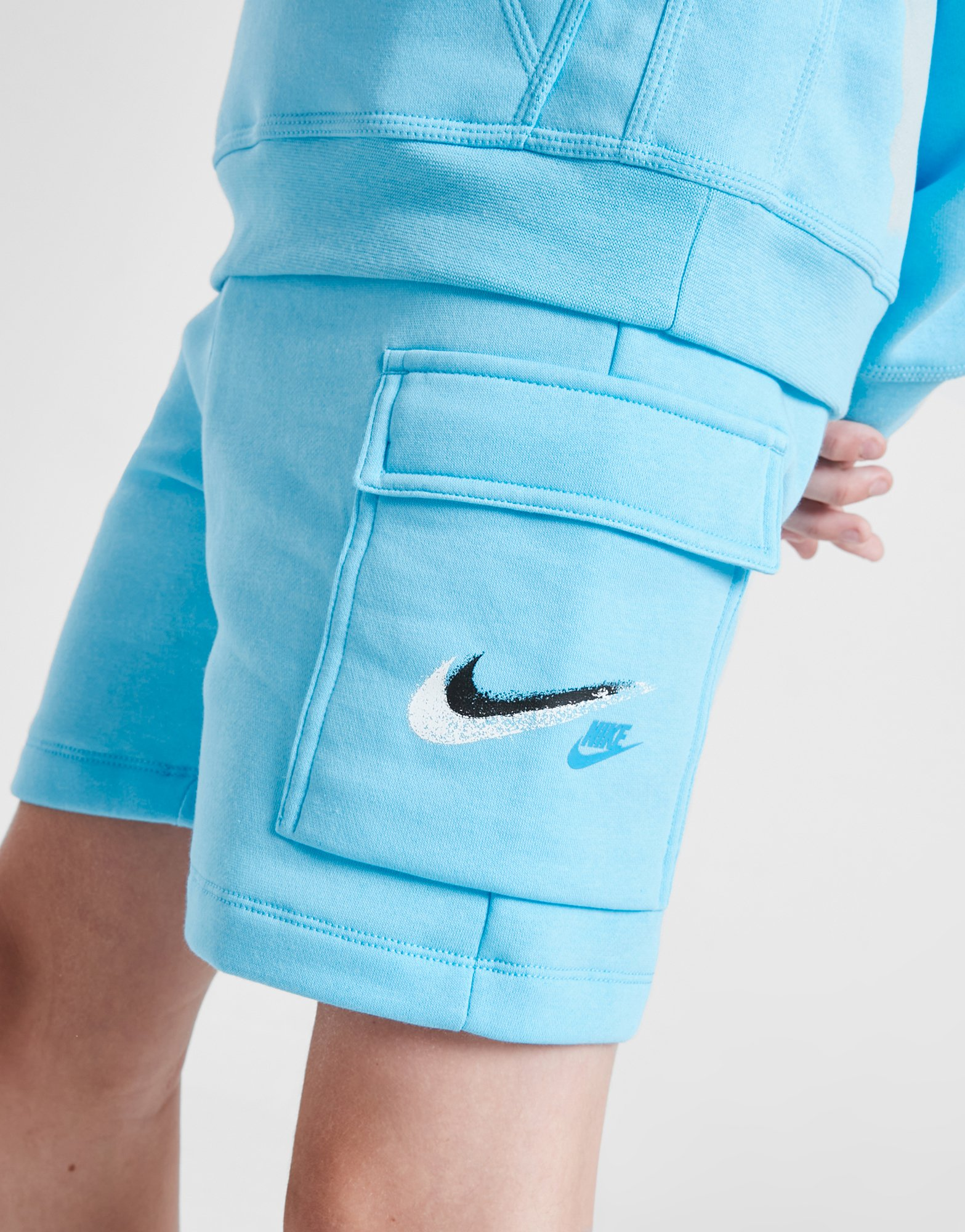Nike Short Cargo Double Swoosh Junior