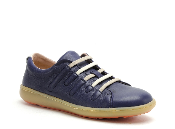 Onfoot basses femme 14006 citrus bleu