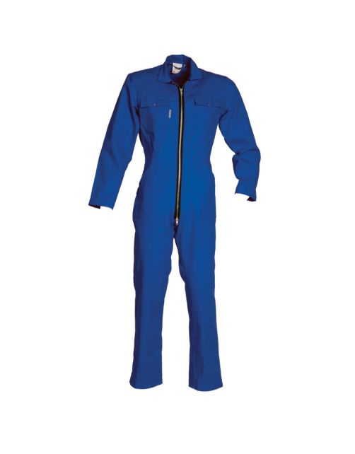Havep Rally Overall Kind 2161 Korenblauw - Werkkleding