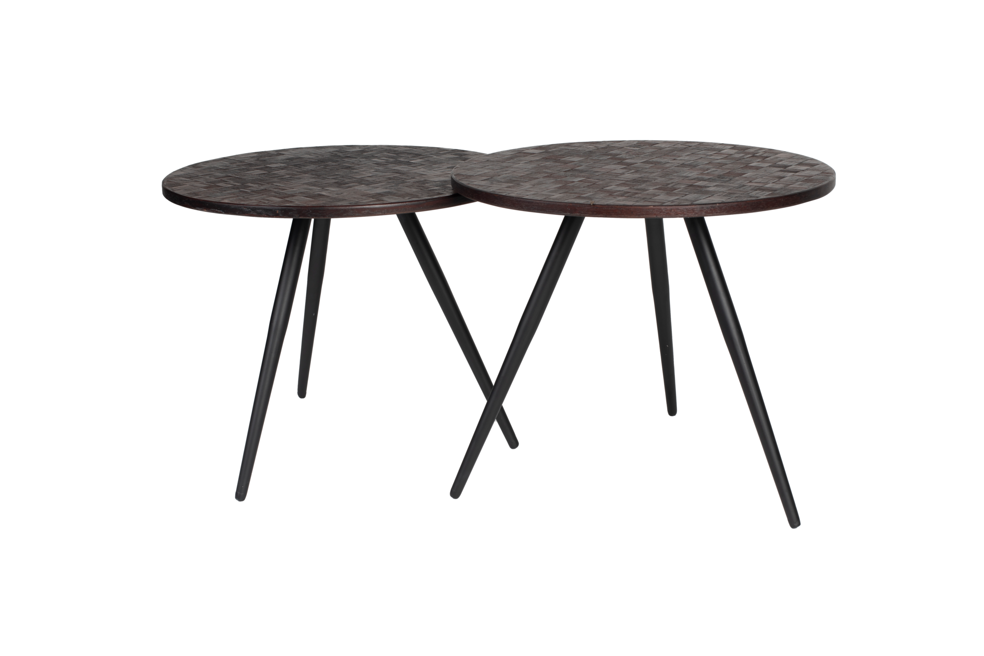 SIDE TABLE WEBSTER SET 2