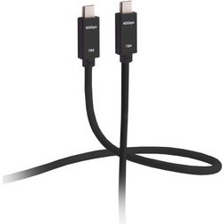 Câble de raccordement USB, USB-C - USB-C, 0,50 m