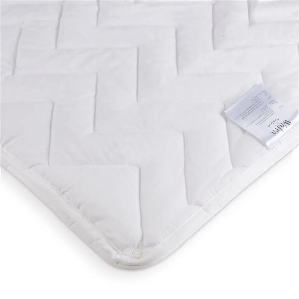 Walra - Dekbed Prague - 240x220 cm - Wit
