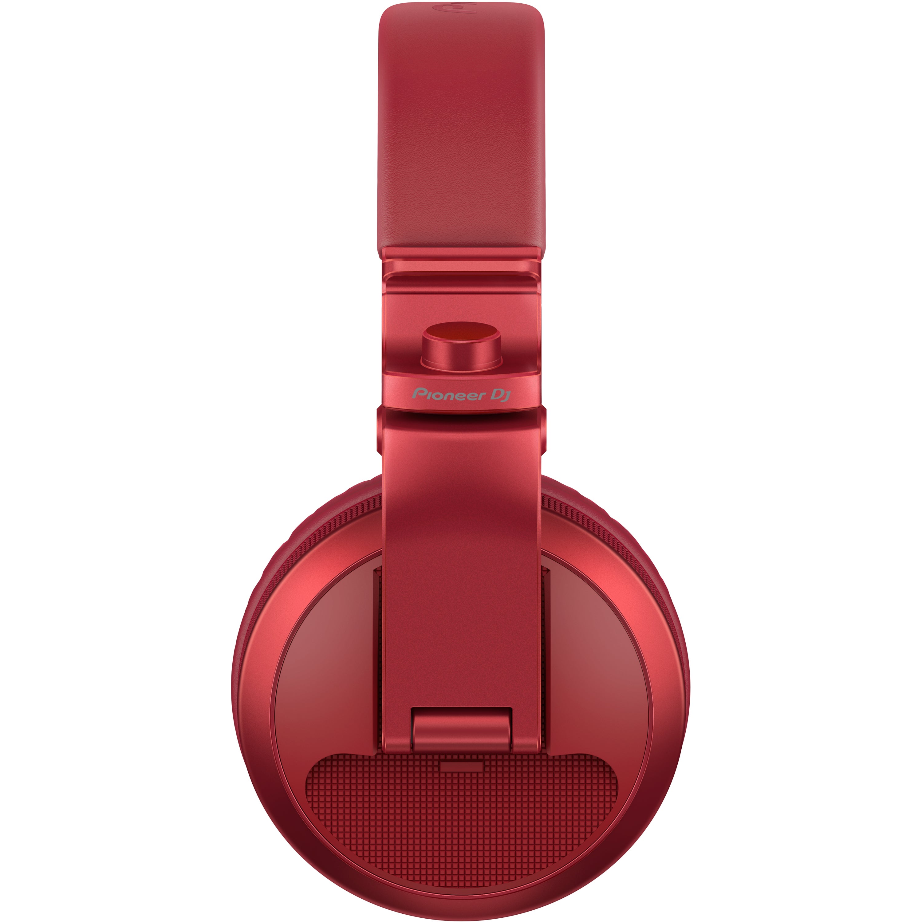 Pioneer DJ HDJ-X5BT-R over ear DJ hoofdtelefoon met Bluetooth rood
