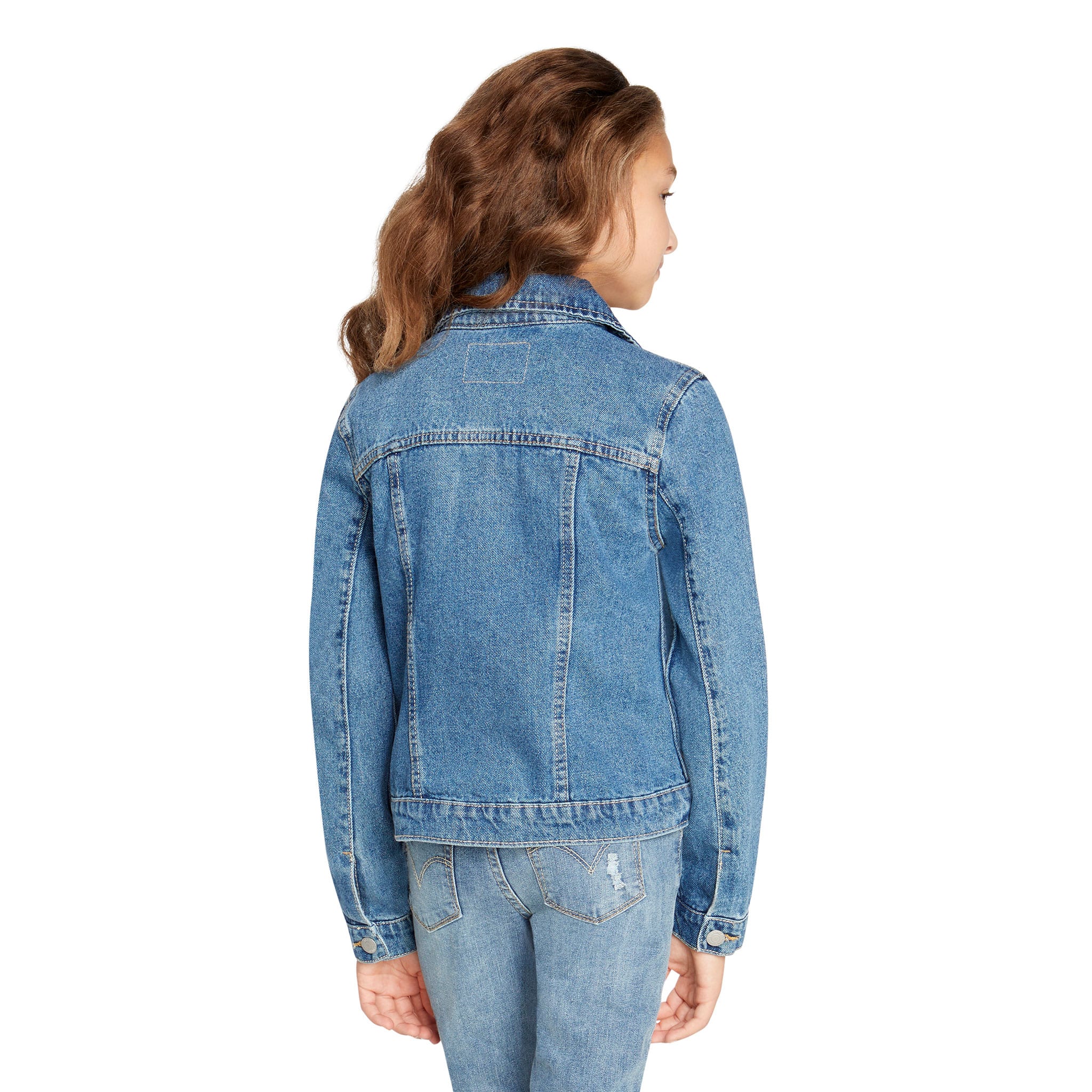 Levi's Veste Trucker Denim 7-16ans