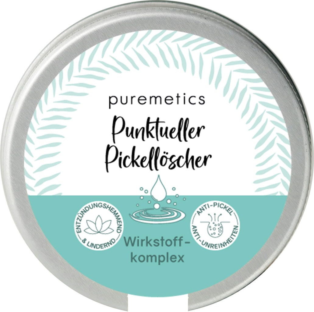 puremetics  Punktueller Pickellöscher, 10 ml