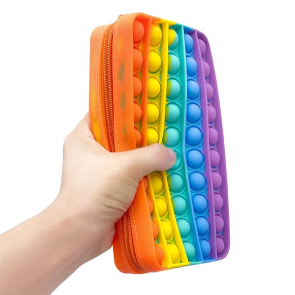 Pennal / Pop It Fidget Toys - Sensory - Pennskrin