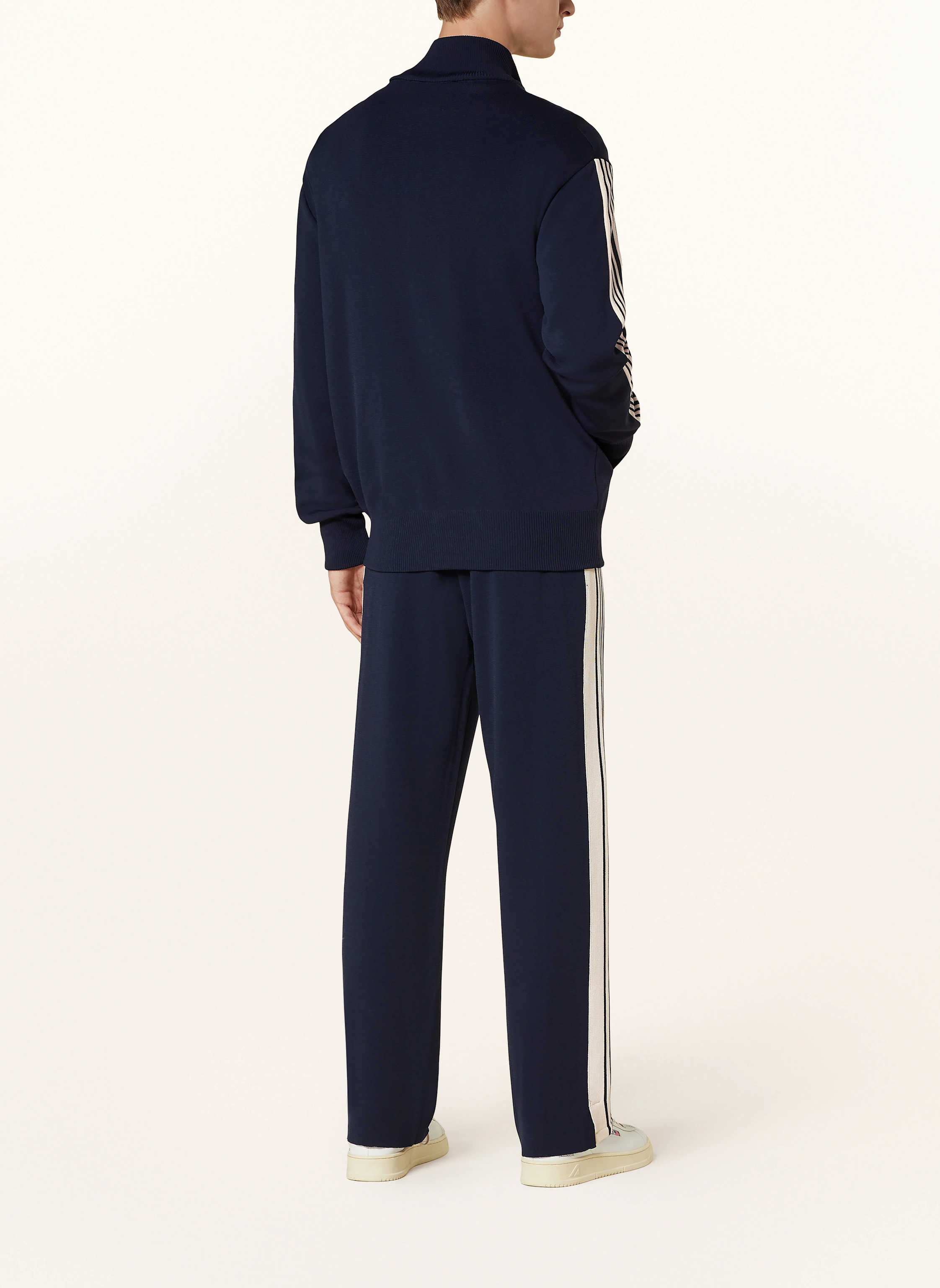 AUTRY Schlupfjacke mit Galonstreifen