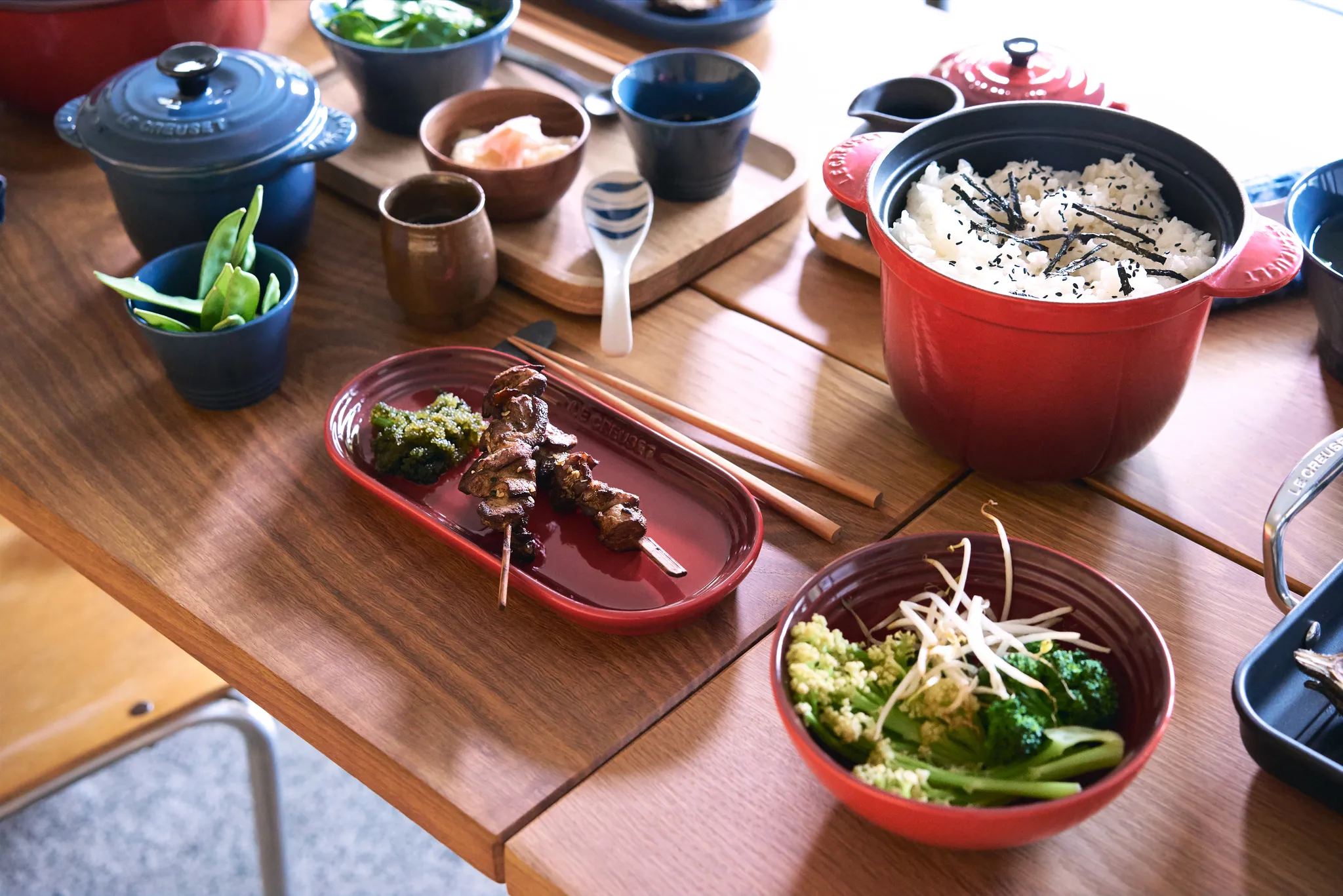 Le Creuset Every Cocotte