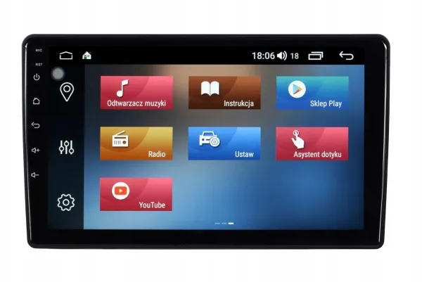 Radio-navigation GPS Citroen Berlingo II 2008-2018