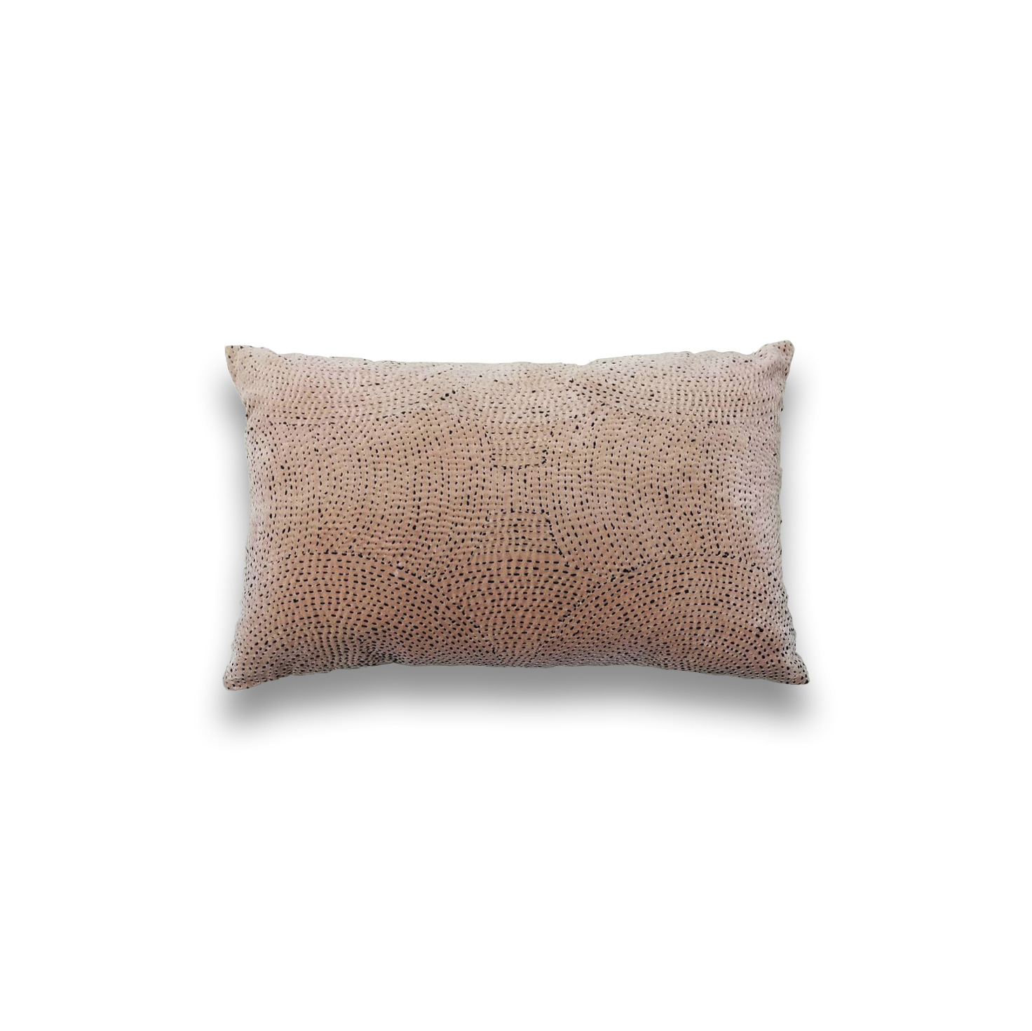 Kissen 'Ladfa' beige, B 60 cm, H 40 cm von fischer's lagerhaus