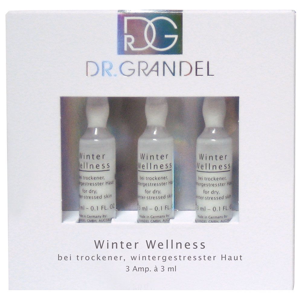 Dr. Grandel Winter Wellness Ampulle