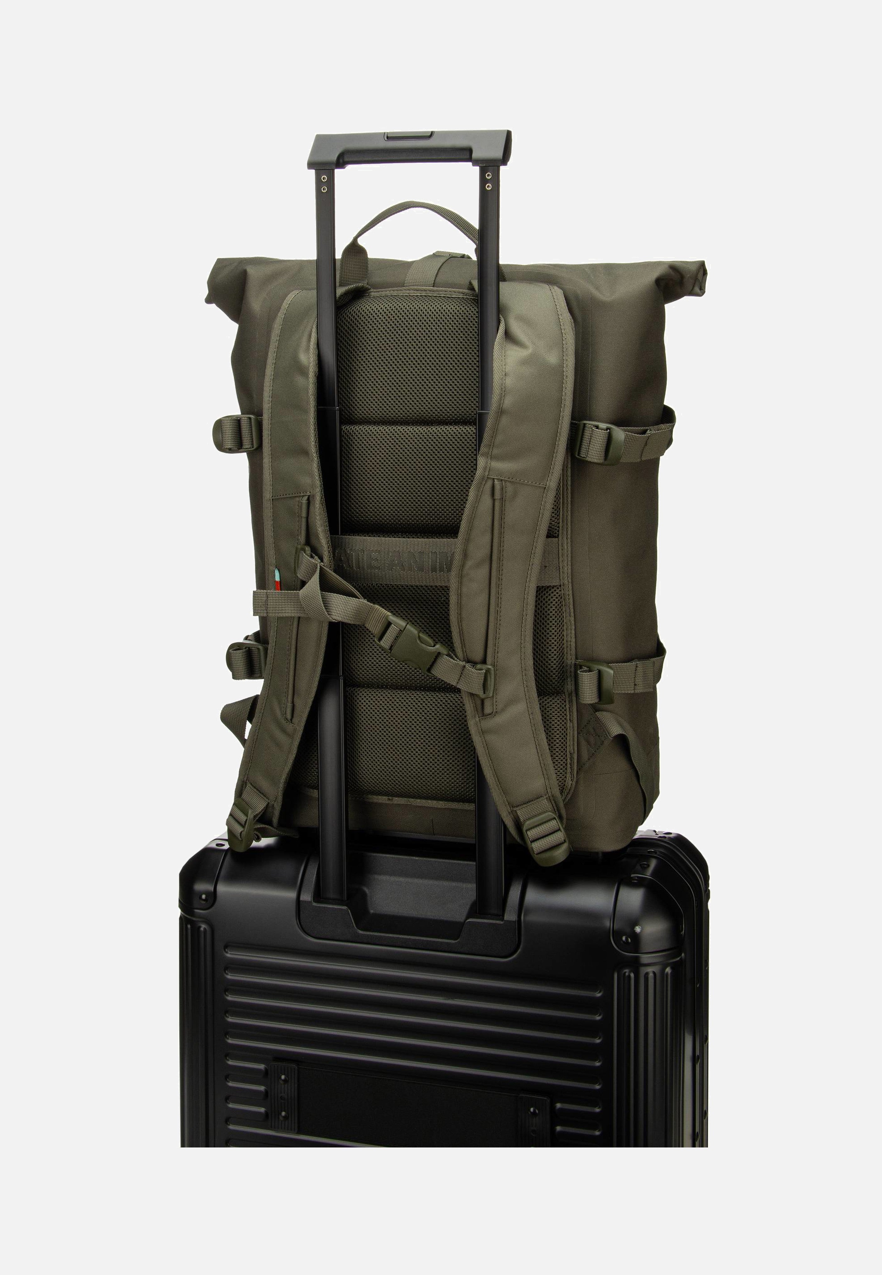 Rolltop 2.0 Algae - Rolltop Rucksack