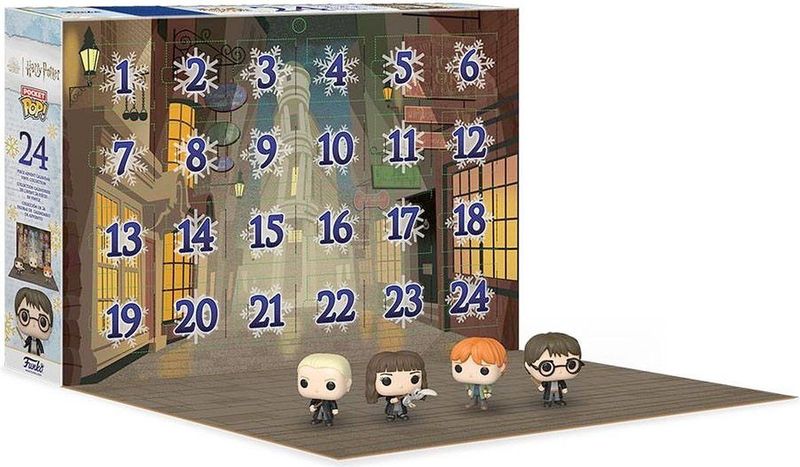 Funko Pop! Harry Potter - Adventkalenderfiguur