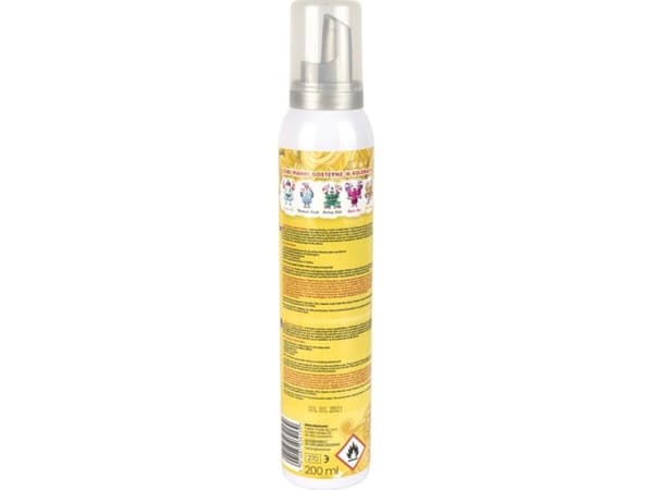 Tuban Tubi Foam - Gul Krysia 200 ml