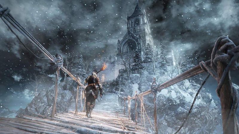 Dark Souls Trilogy - Xbox One