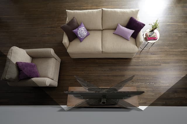 Sanus swivel TV-baseform til TV'er 32-65