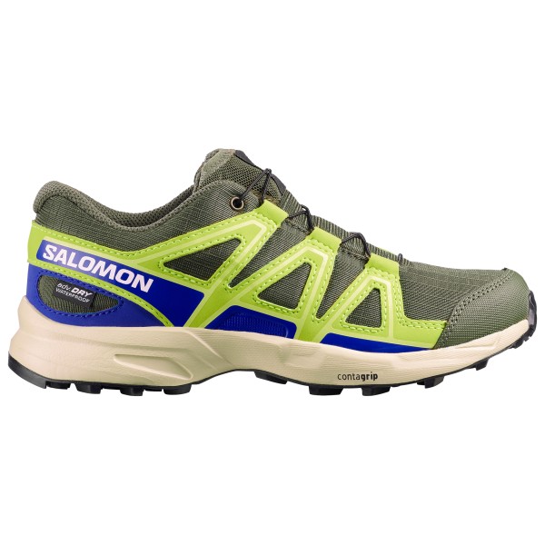 Salomon - Kid's Speedcross Waterproof - Chaussures de trail