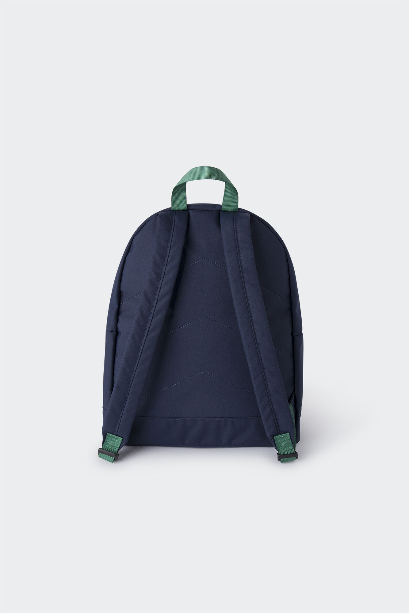 Mochila infantil para bicicleta
