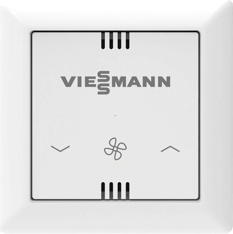 Draadloze/ Bekabelde Bedieningseenheid 100-D van Viessmann