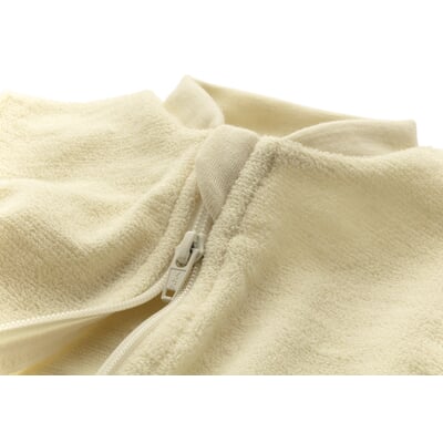 Babyschlafsack Merino-Wollfrottee, Natur