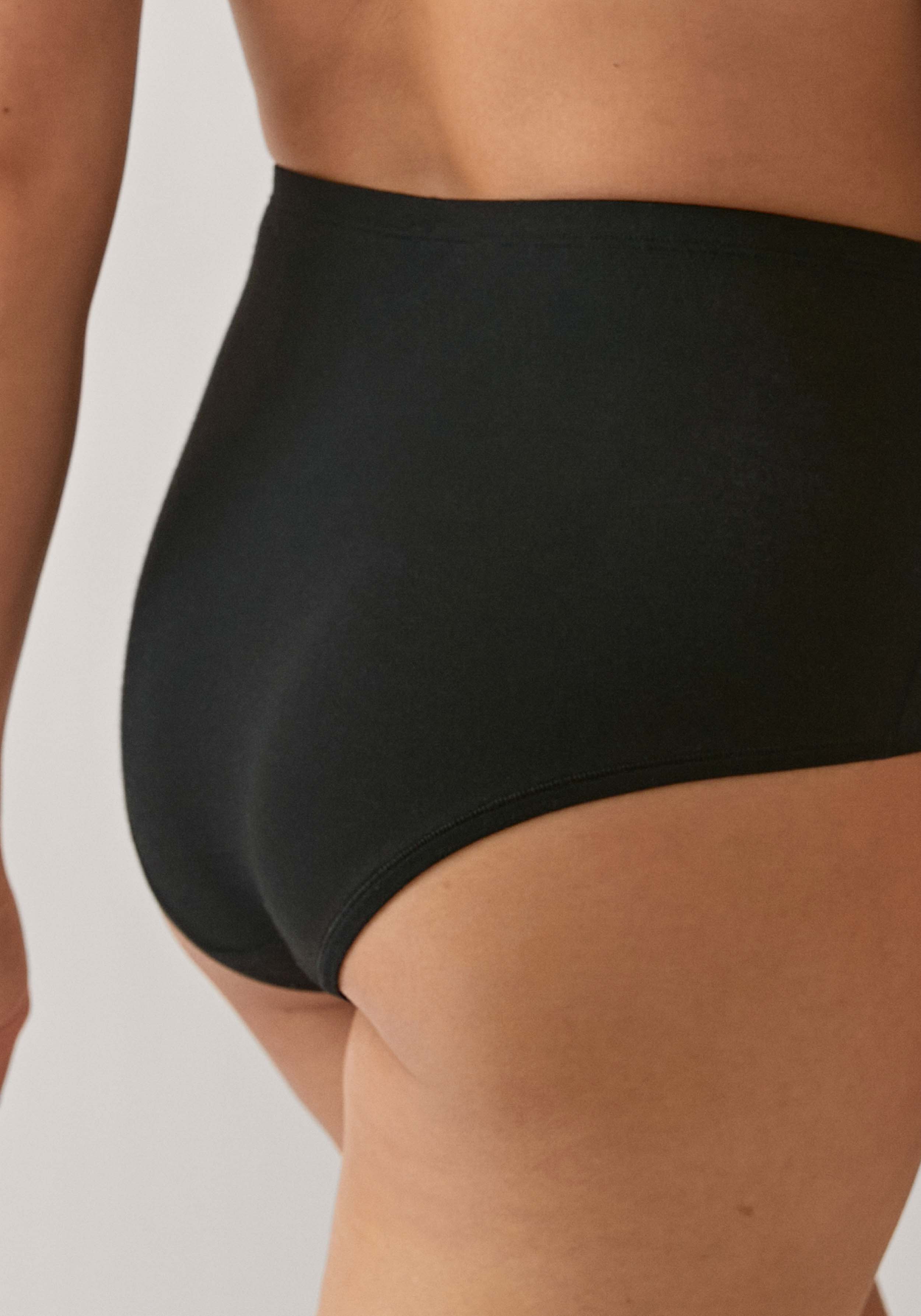 Armedangels High Waist Slip Birtaa Black