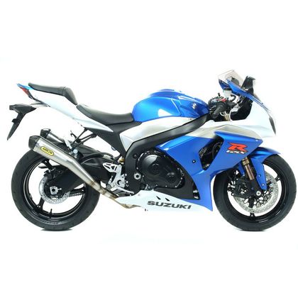 Silencieux Arrow Nichrom Pro-racing embout carbone