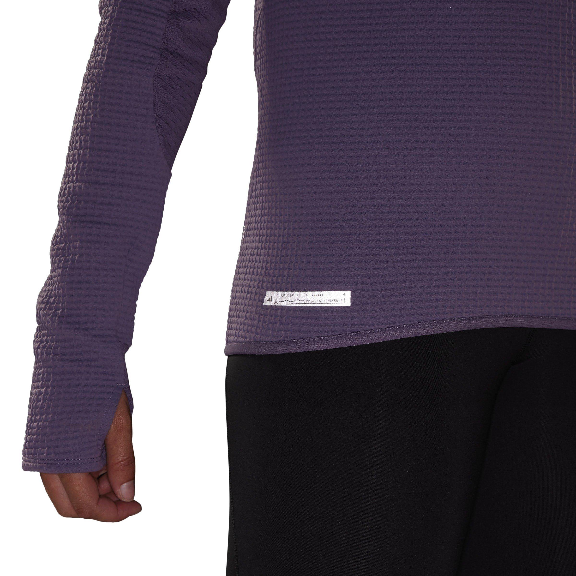 adidas Ultimate Conquer The Elements T Shirt Womens