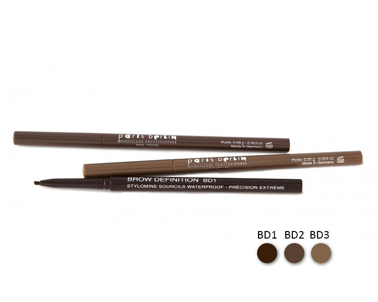 Paris Berlin - BD Brow Definition