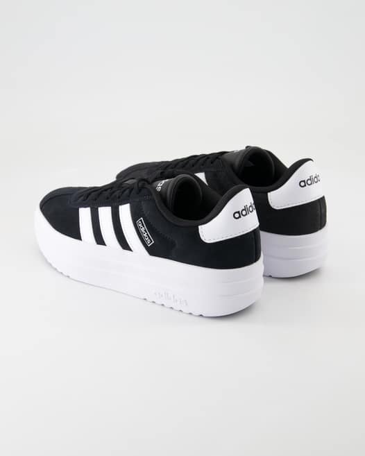 Adidas VL Court Bold Sneaker in Schwarz